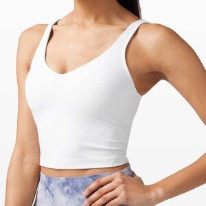 Lululemon Align Tank White size 2